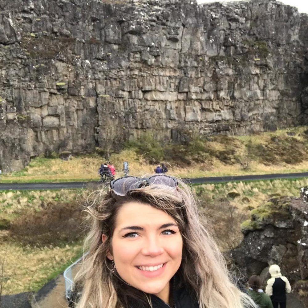 Meet your Posher, Katie